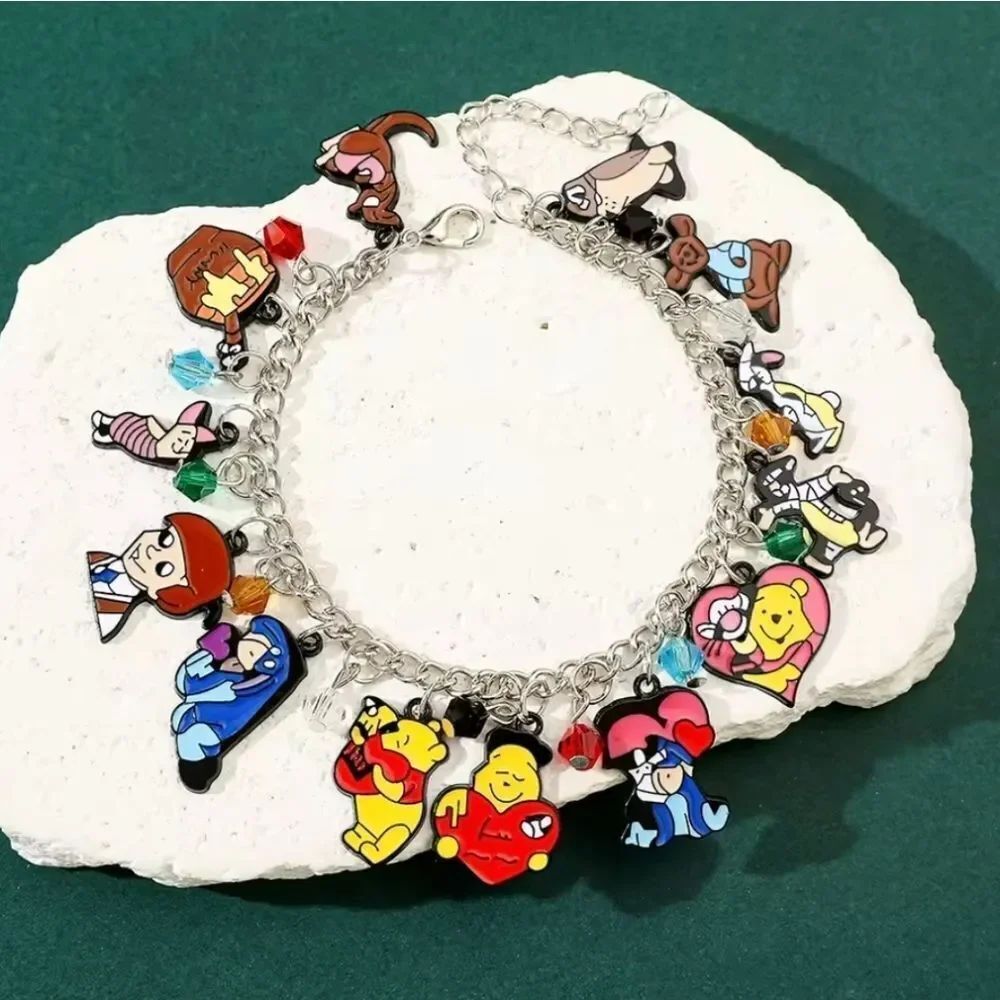 Disney's Winnie the Pooh Charm Bracelet